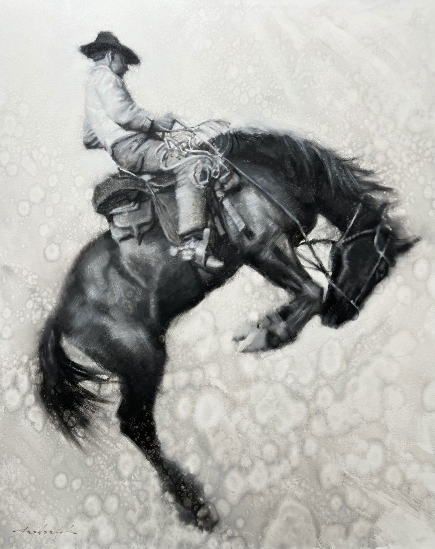 David Fredrick Riley, Float (1 of 1)