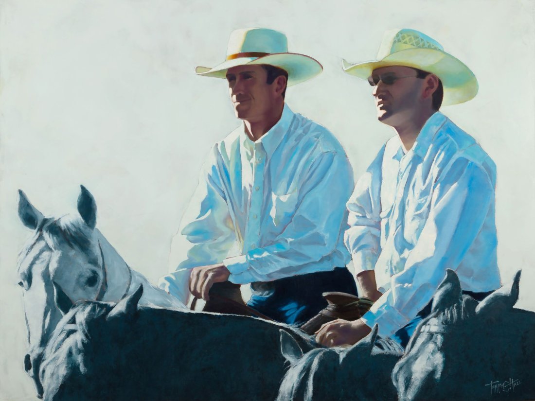 Terry Cooke Hall, The Good Guys (1 of 1)