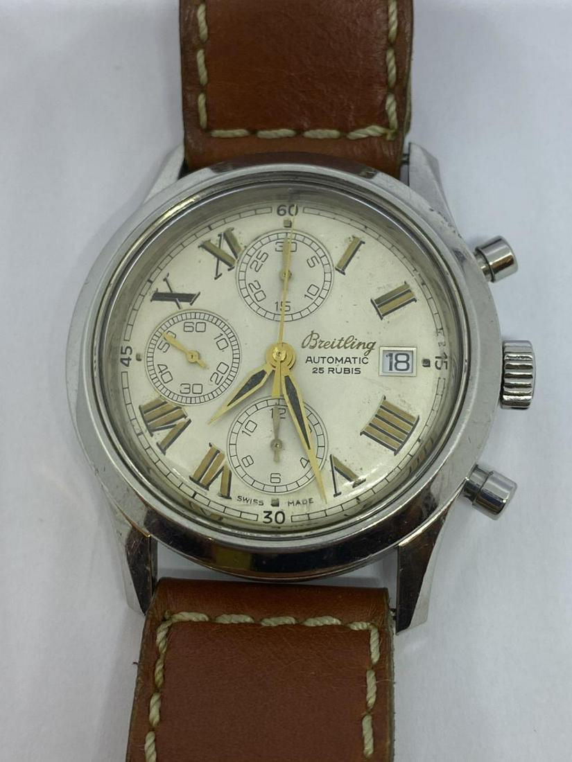 Breitling Grand premier (1 of 3)