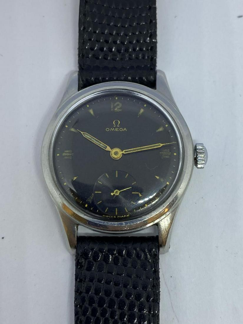 Omega Military Style (1 of 2)