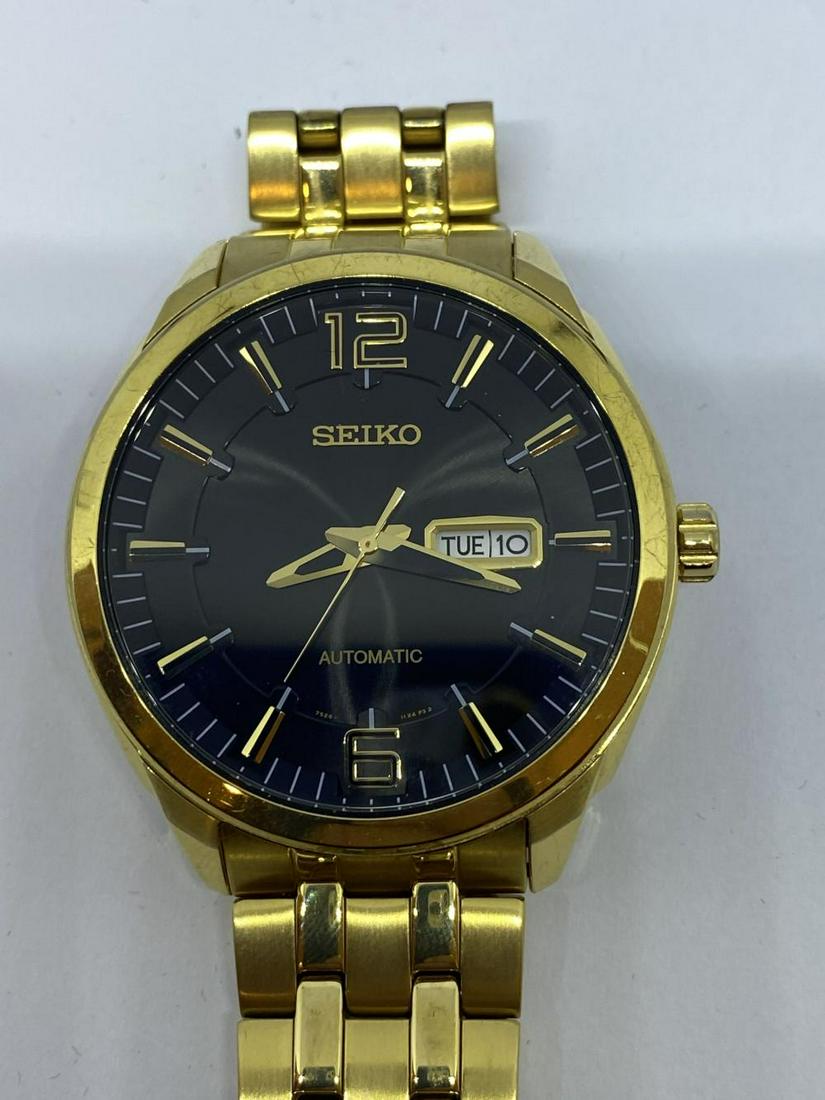 SEIKO Jumbo Automatic (1 of 3)