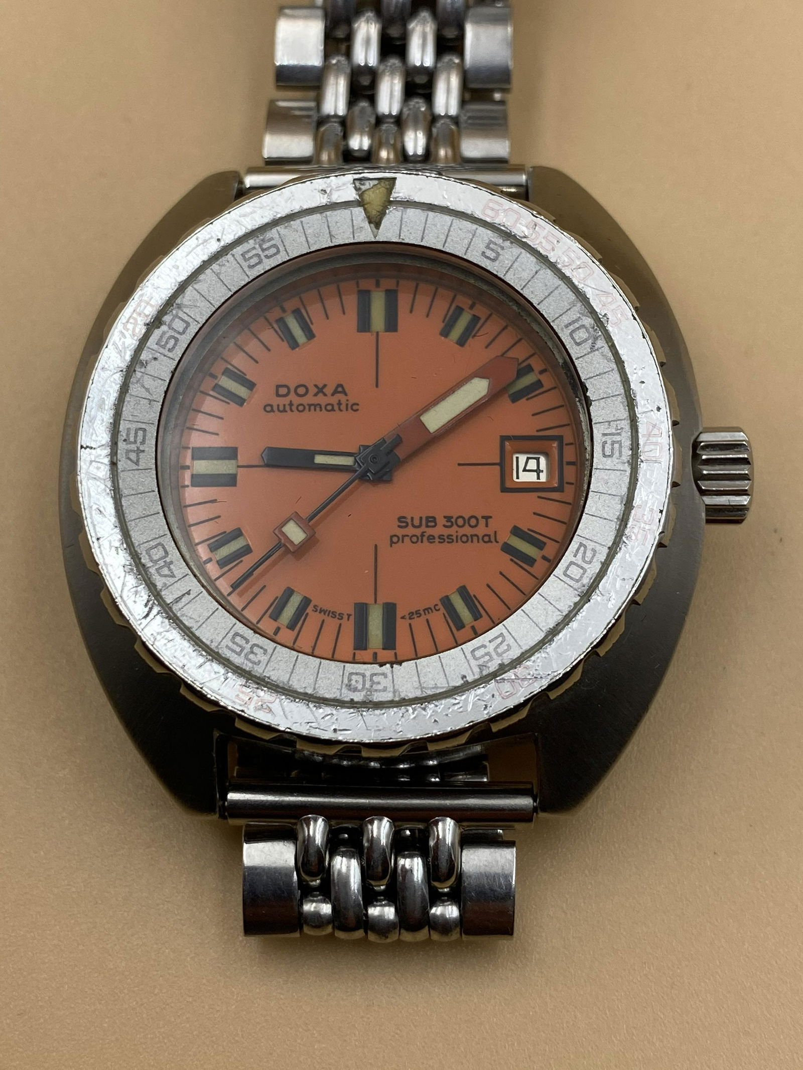 Doxa Sub 300 T (1 of 4)