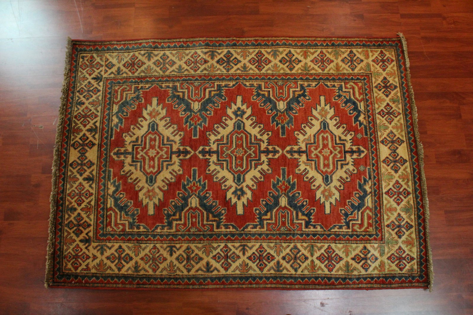 Handmade Oriental Rug - 5 (1 of 5)