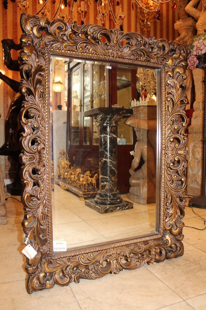 Large Framed Mirror (1 of 2)