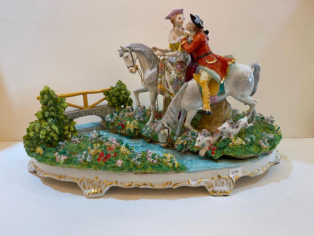 Large Dresden ''Lovers'' (1 of 14)