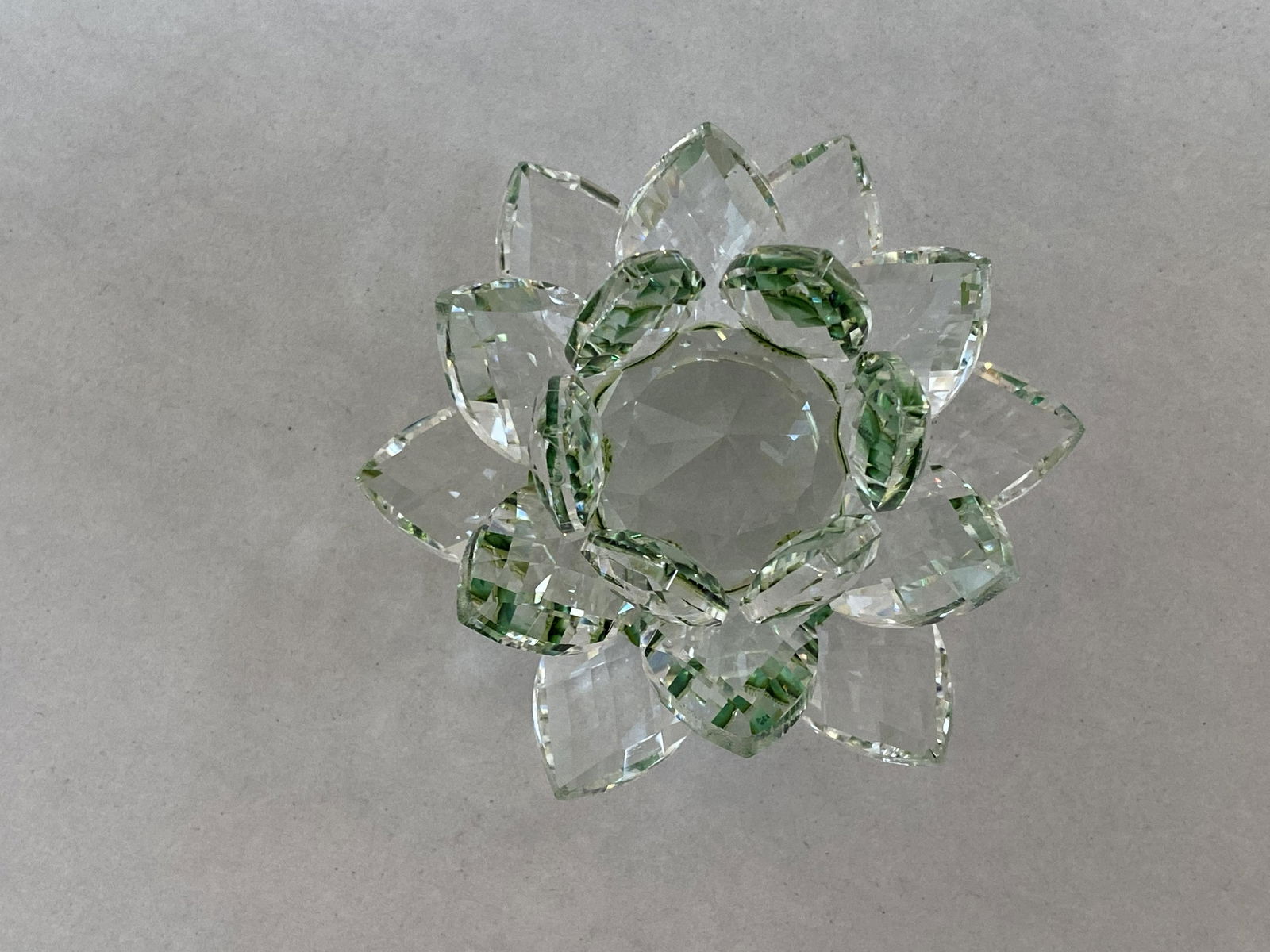 Small Crystal Lotus Blossom (1 of 3)