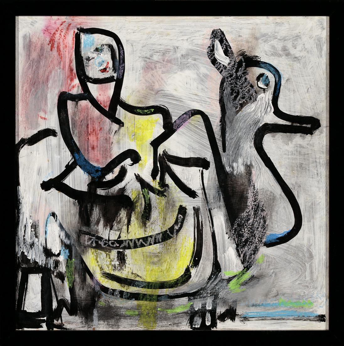 Lillian Orlowsky (1914-2004)   untitled (1 of 1)