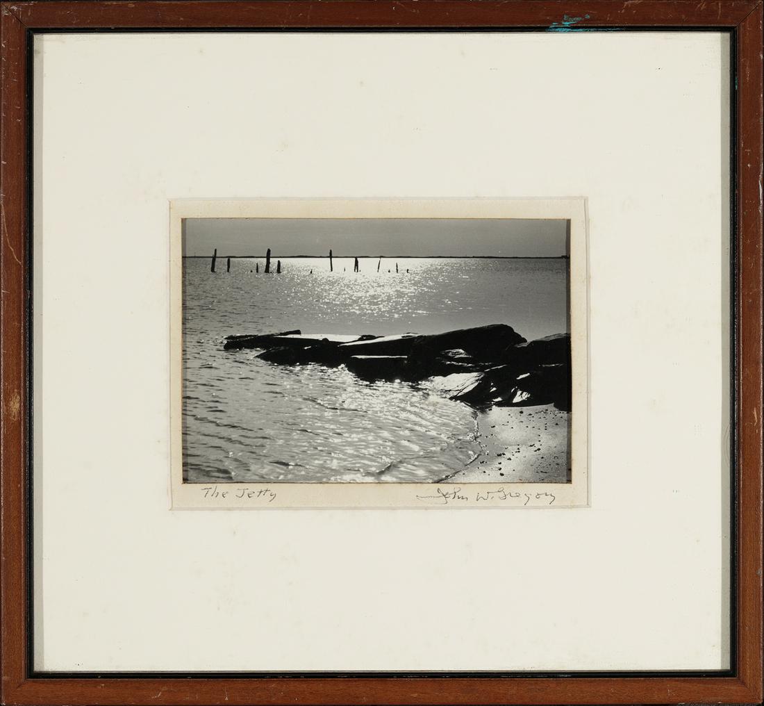 John W. Gregory (1903-1992)   Thunderhead n.d.   The (1 of 2)