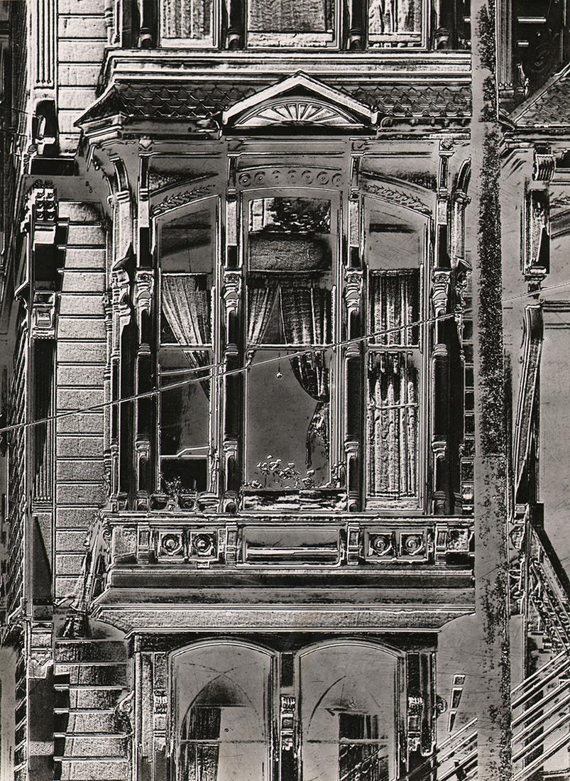 CALIFORNIA MID-CENTURY: Milton Halberstadt (1 of 3)