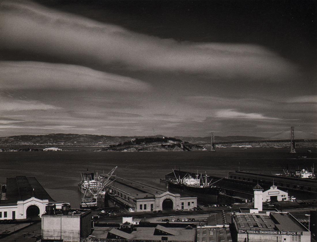 CALIFORNIA MID-CENTURY: Philip Hyde (1 of 3)