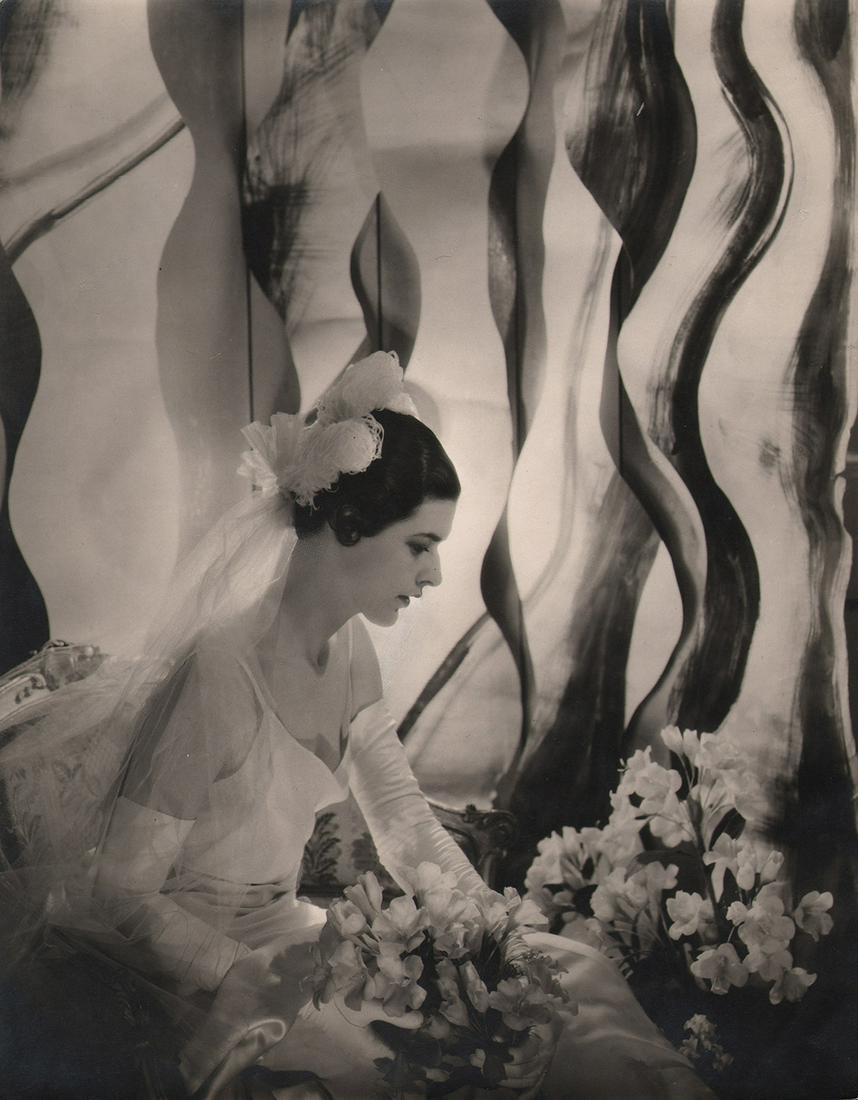 Cecil Beaton,  Natica Nast,  c. 1935 (1 of 3)