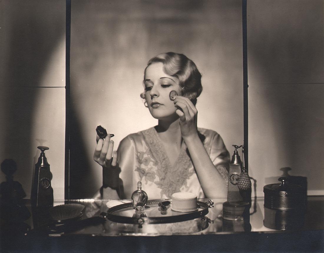 Gordon Coster, Beauty Advertisement, c. 1935 (1 of 3)