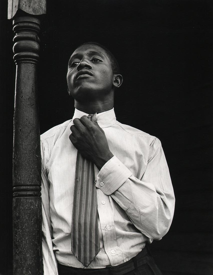 Arthur Rothstein, Unemployed Youth, 1940 (1 of 3)