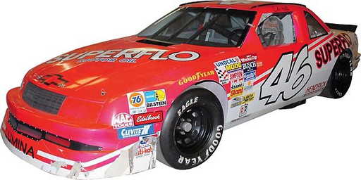 1990 Days Of Thunder Movie Used Superflo Race Car