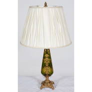 Olive in Martini Glass (Lamp) - Mar 13, 2019 | Black River Auction in NJ