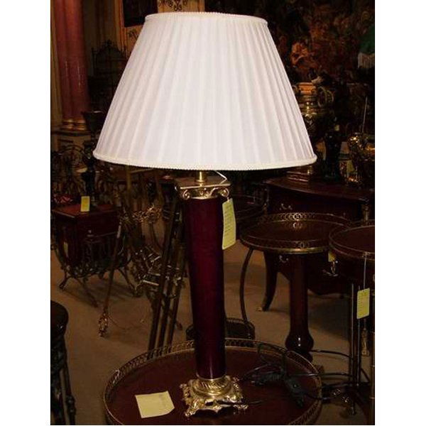 Corinthian Table Lamp: Corinthian Table Lamp