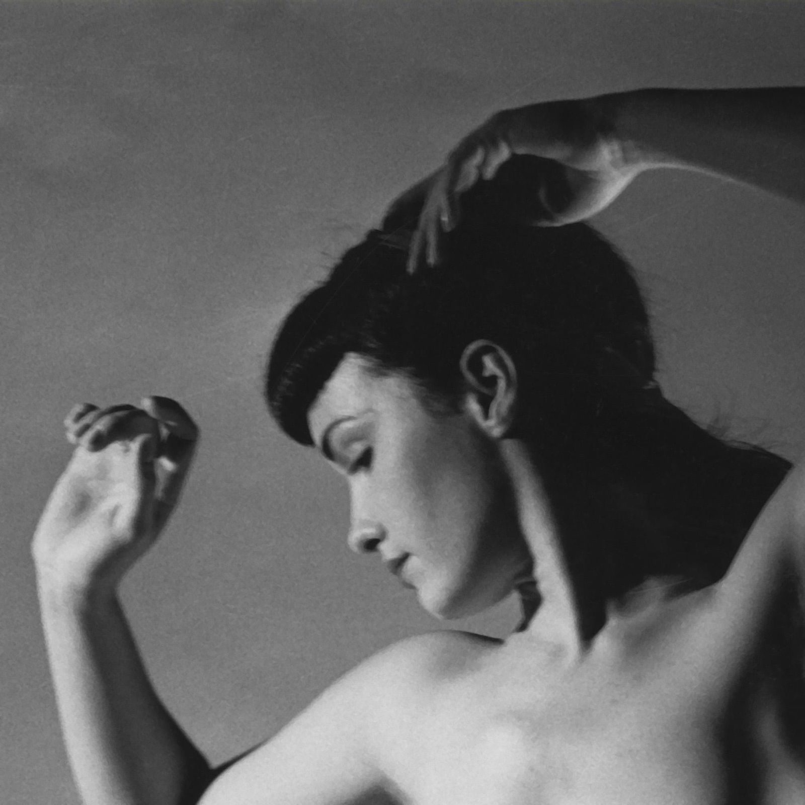 Bettie Page, 1951: Lot 165 PETER BASCH (1921-2004), BETTIE PAGE, 1951gelatin silver print, printed by Eric Kroll, c. 1989; 14 x 11 in. (sheet); signed; Condition: Excellent. PBA-0262. Peter Basch was born in Berlin, the