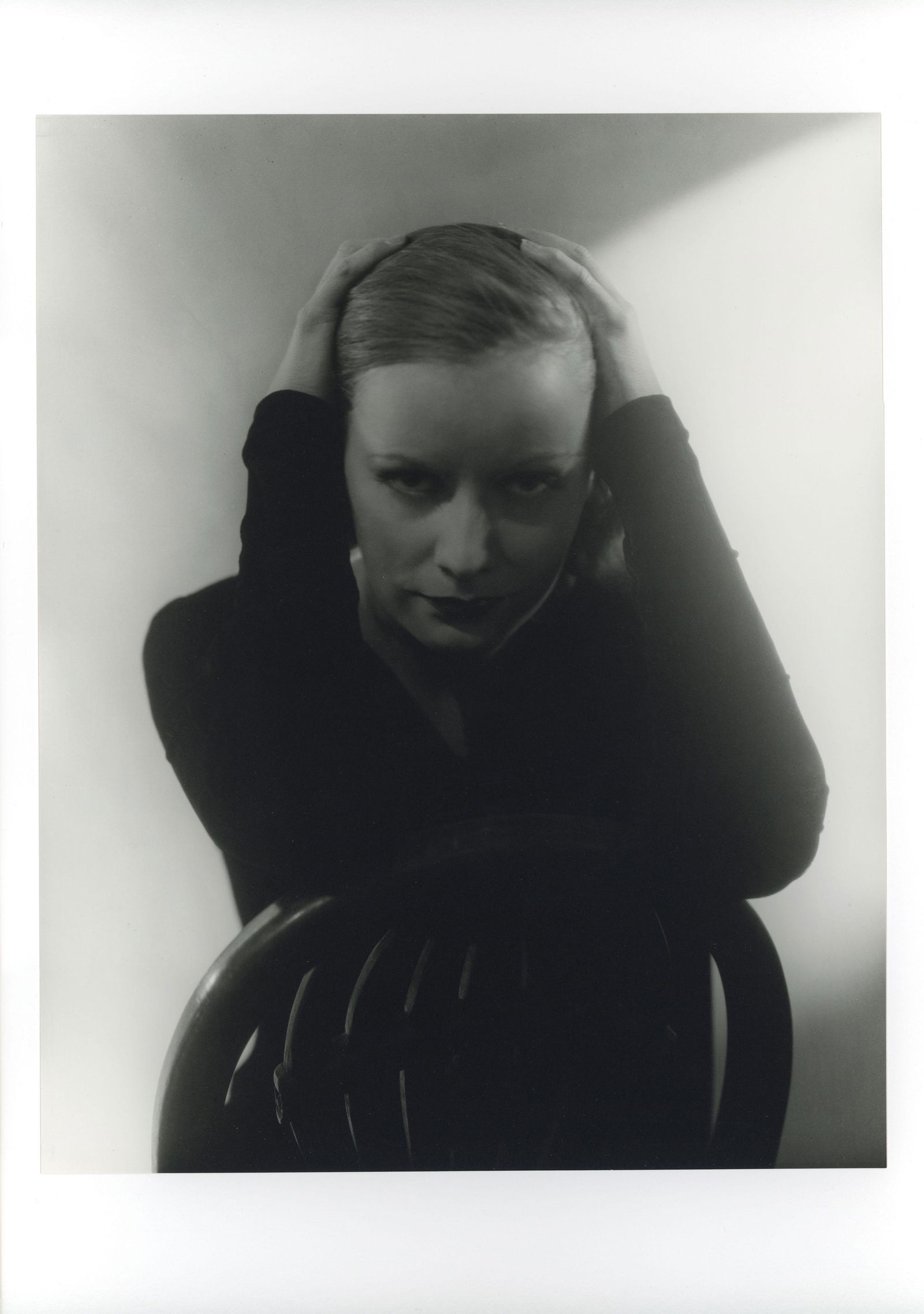 EDWARD STEICHEN, GRETA GARBO, HOLLYWOOD, 1928 (1 of 2)