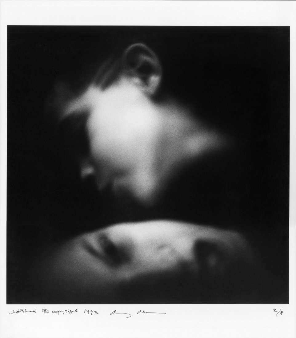 NANCY BURSON, UNTITLED from FACES, 1993 (1 of 1)