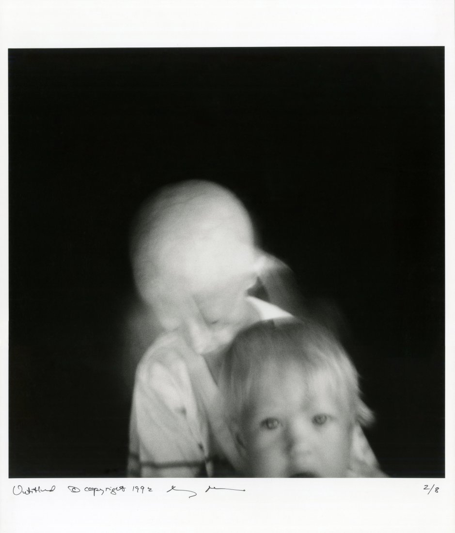 NANCY BURSON, UNTITLED from FACES, 1993 (1 of 1)
