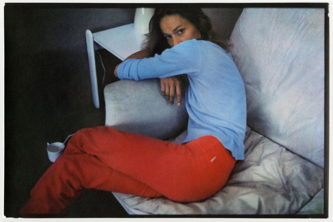 BERNARD PLOSSU, KATHY IN SANTA FE, 1981 (1 of 1)