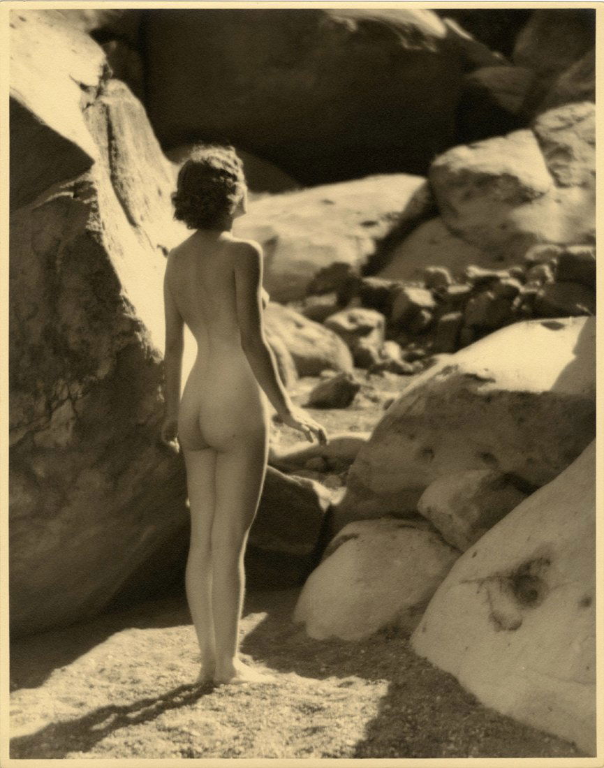 FORMAN HANNA, MOON MAIDEN, c. 1930s (1 of 1)