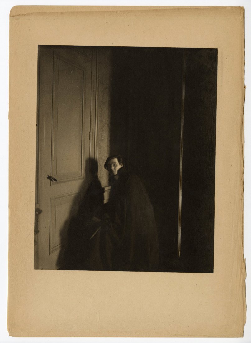 EDWARD J. STEICHEN, E. GORDON CRAIG, 1913 (1 of 1)