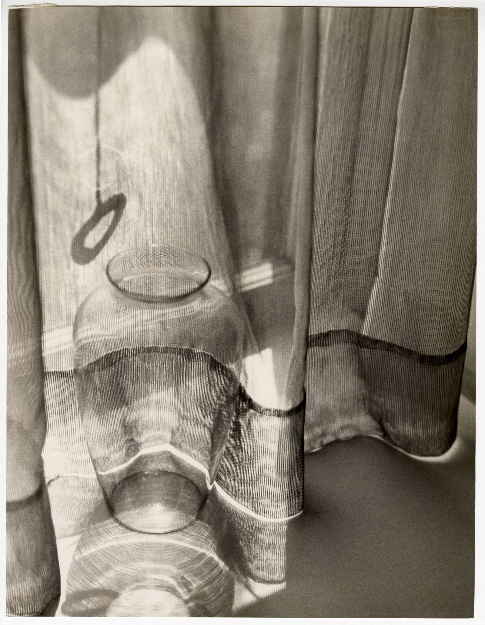 LOT 33, Edward Quigley, Vase in Windowsill, c. 1935 (1 of 2)