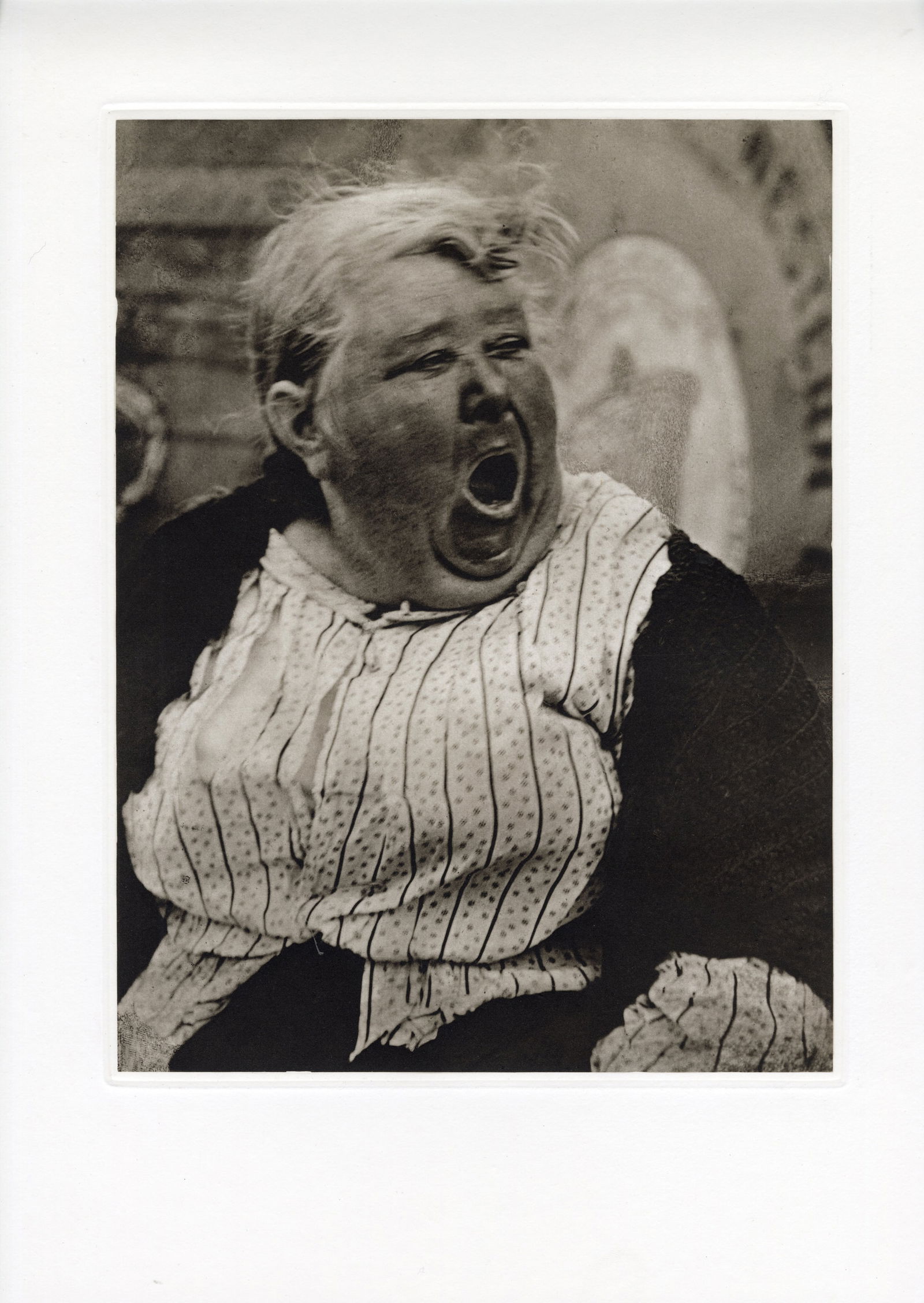 LOT 82, PAUL STRAND, 4 PHOTOGRAVURES OF NEW YORK, from PAUL STRAND: THE FORMATIVE YEARS, 1914-17, (1 of 4)