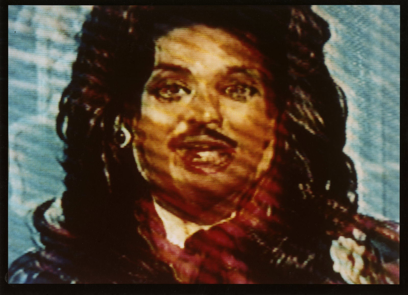 LOT 94, ROBERT HEINECKEN, DOCUDRAMA (SHRIVER/BASKERVILLE ),  1980 (1 of 2)