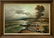 Agnes Torrielli (Italian) Original Oil on Canvas