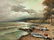 Agnes Torrielli (Italian) Original Oil on Canvas - 2