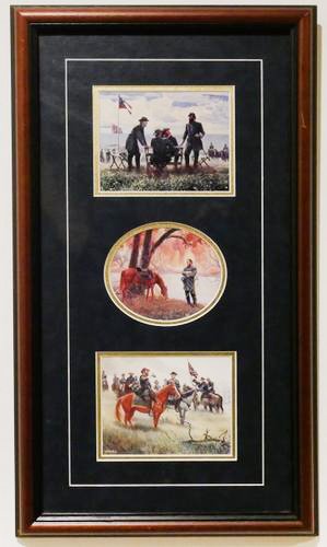 Morton Kunstler Offset Lithographs (1 of 5)