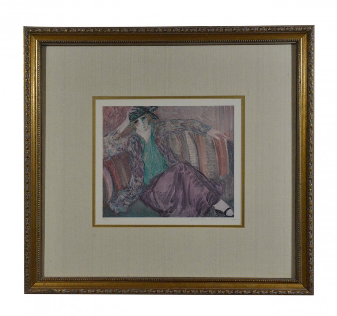 Vintage Pensivy Women 463/976 (1 of 2)