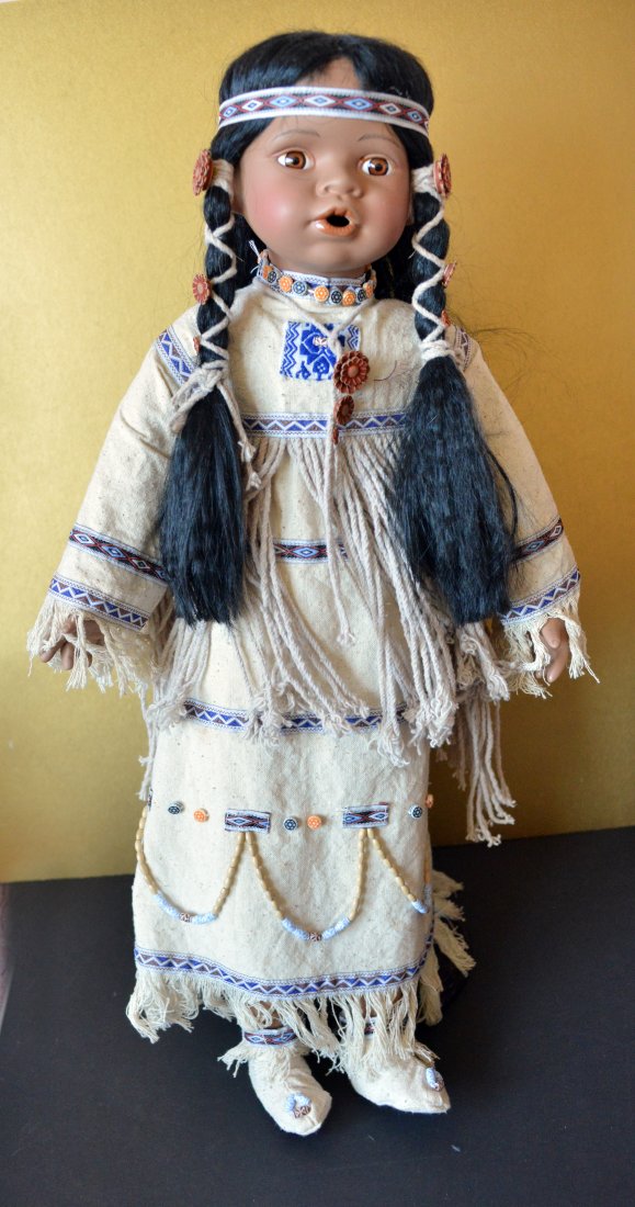 Indian Doll (1 of 5)