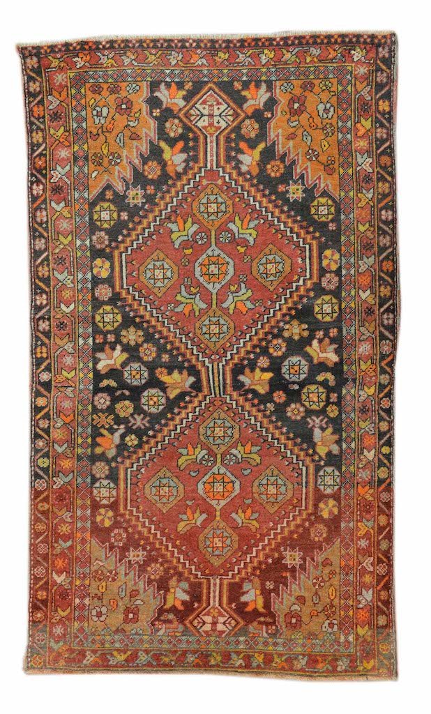 Vintage Oushak Turkish Rug (1 of 2)