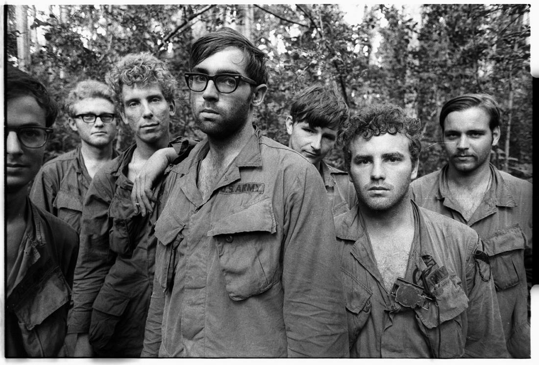 David Burnett's: American Soldiers (1 of 1)