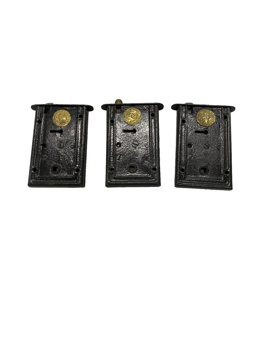 antique door locks: antique door locks