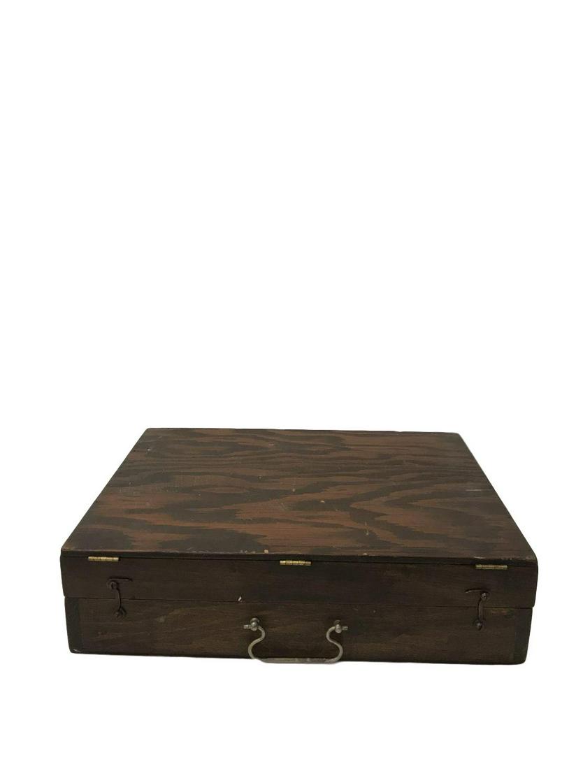 vintage art box: vintage art box