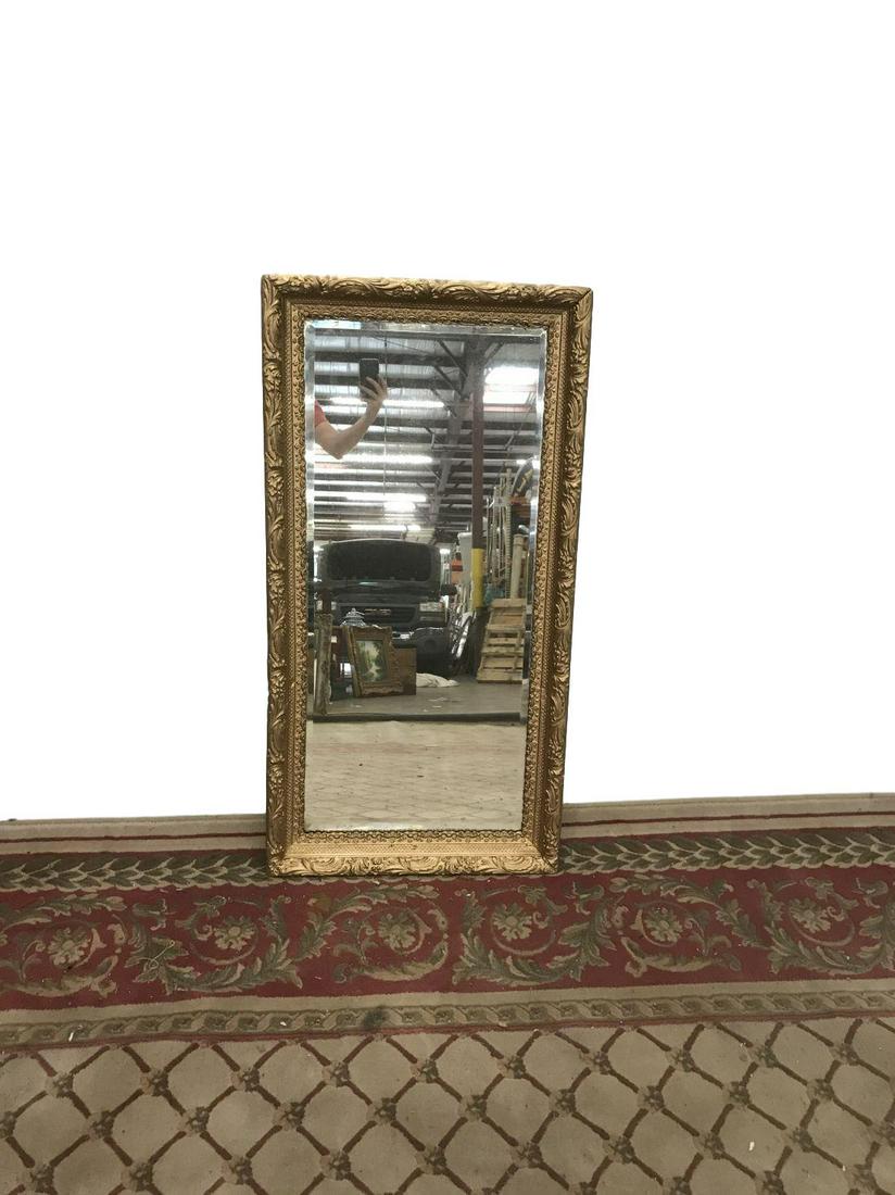 Antique mirror: Antique mirror