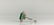 An 18k Gold Emerald & Diamond Ring - 5