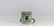 An 18k Gold Emerald & Diamond Ring - 7