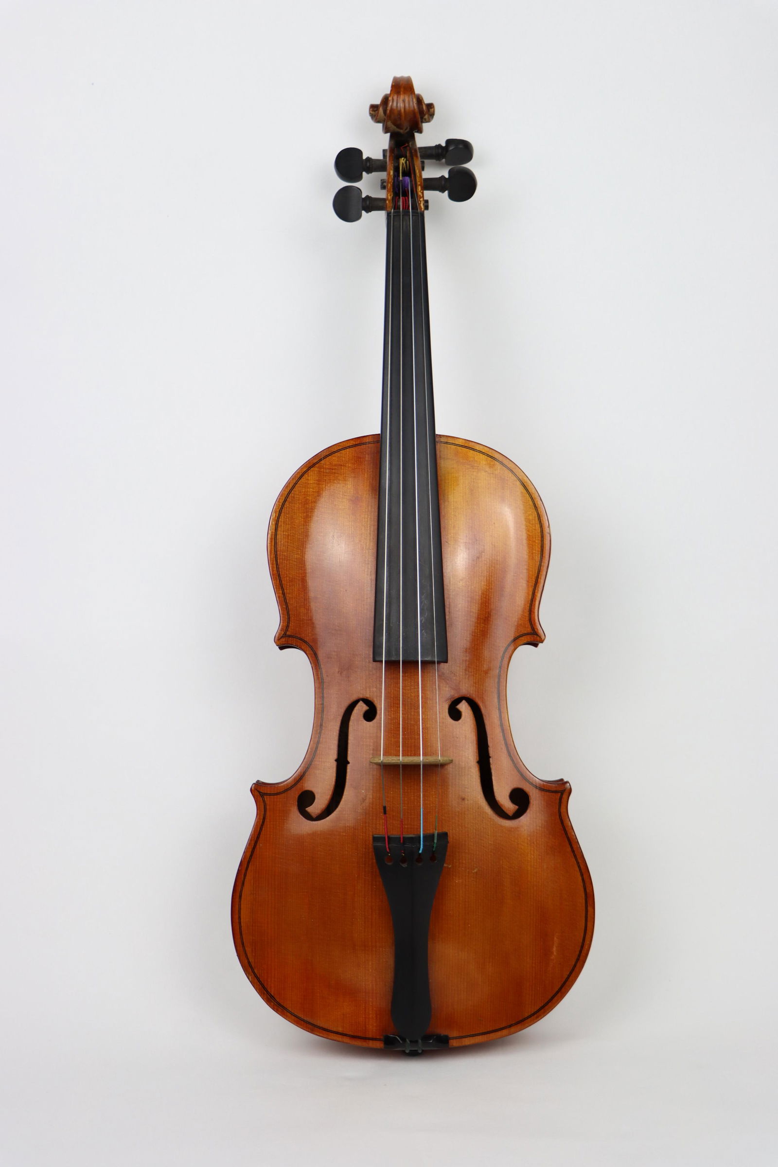 A Rare Gibson Violin (1 of 20)