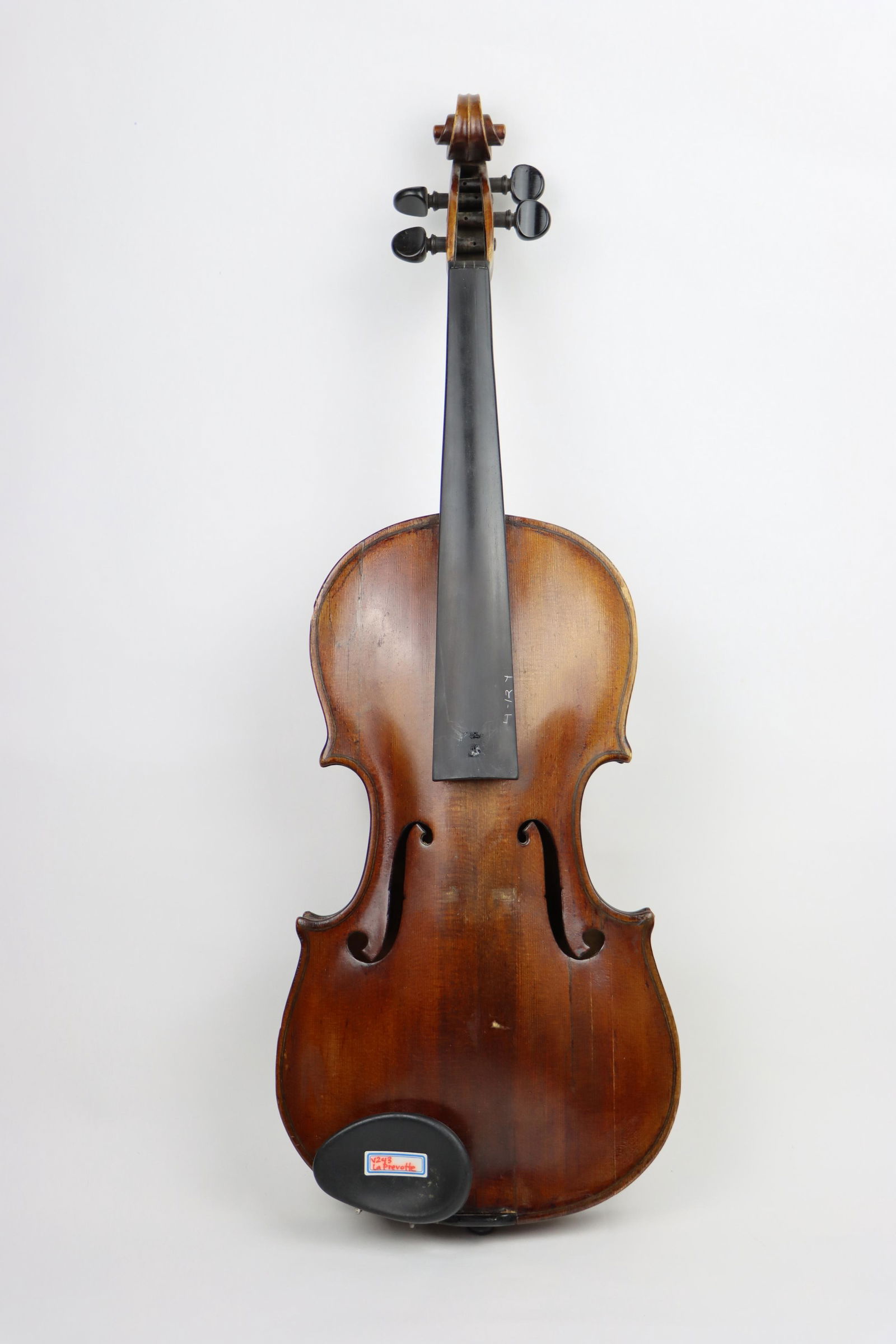 A LA PREVOTTE. MARSAILLS 1806 Violin (1 of 20)