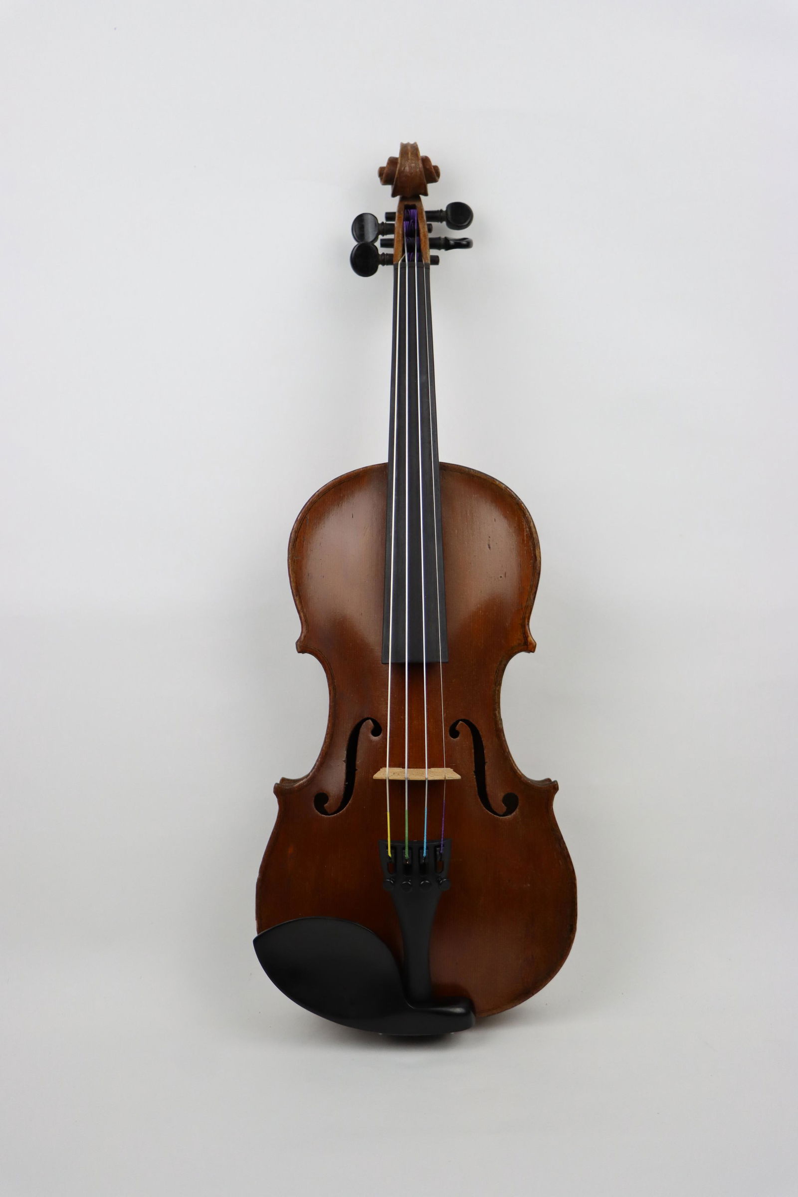 A 1/2 Size Violin VINCENZO ANNARUMMA, SALERMO (1 of 19)