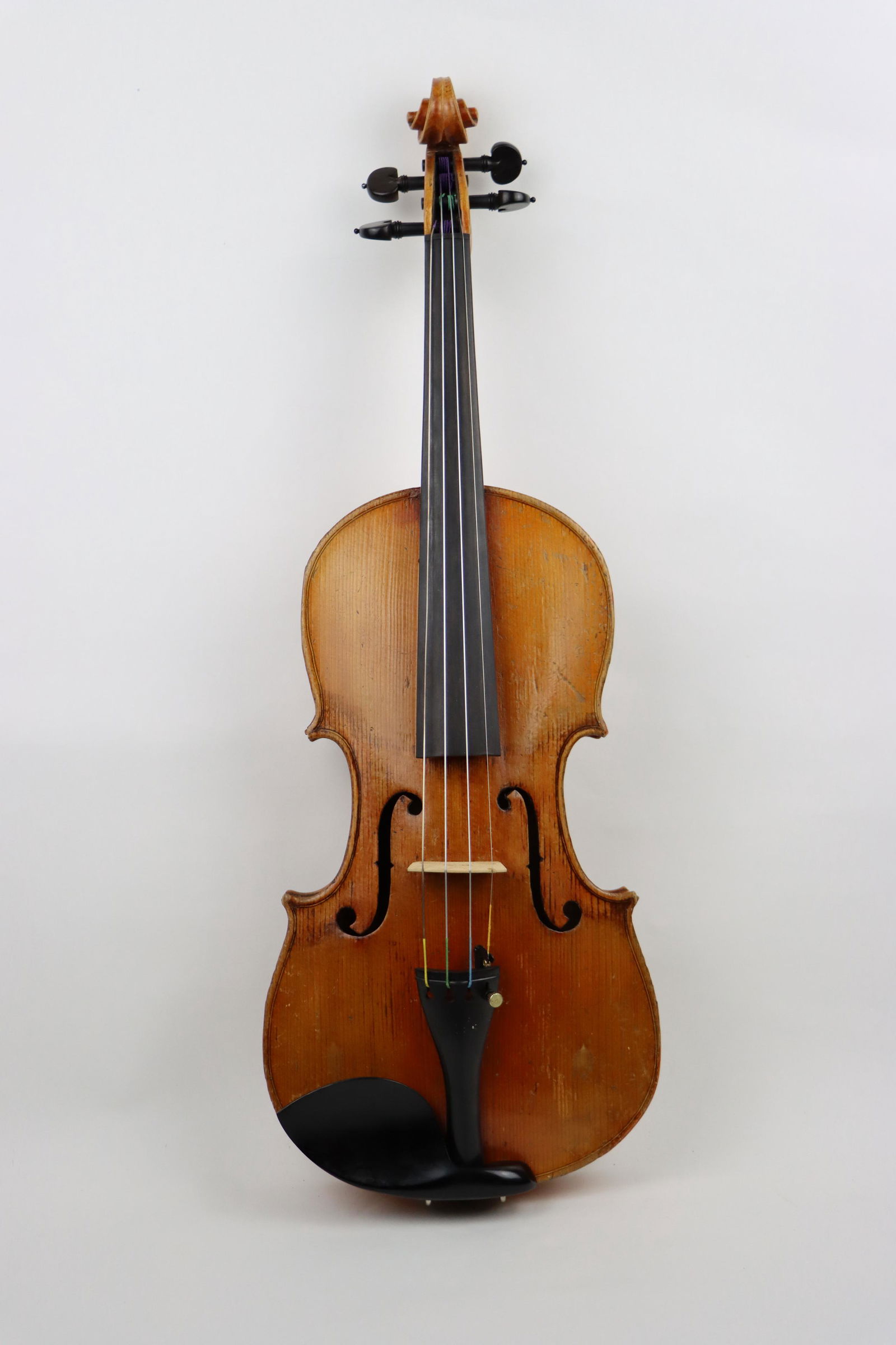 A STRAD Copy Violin (1 of 18)