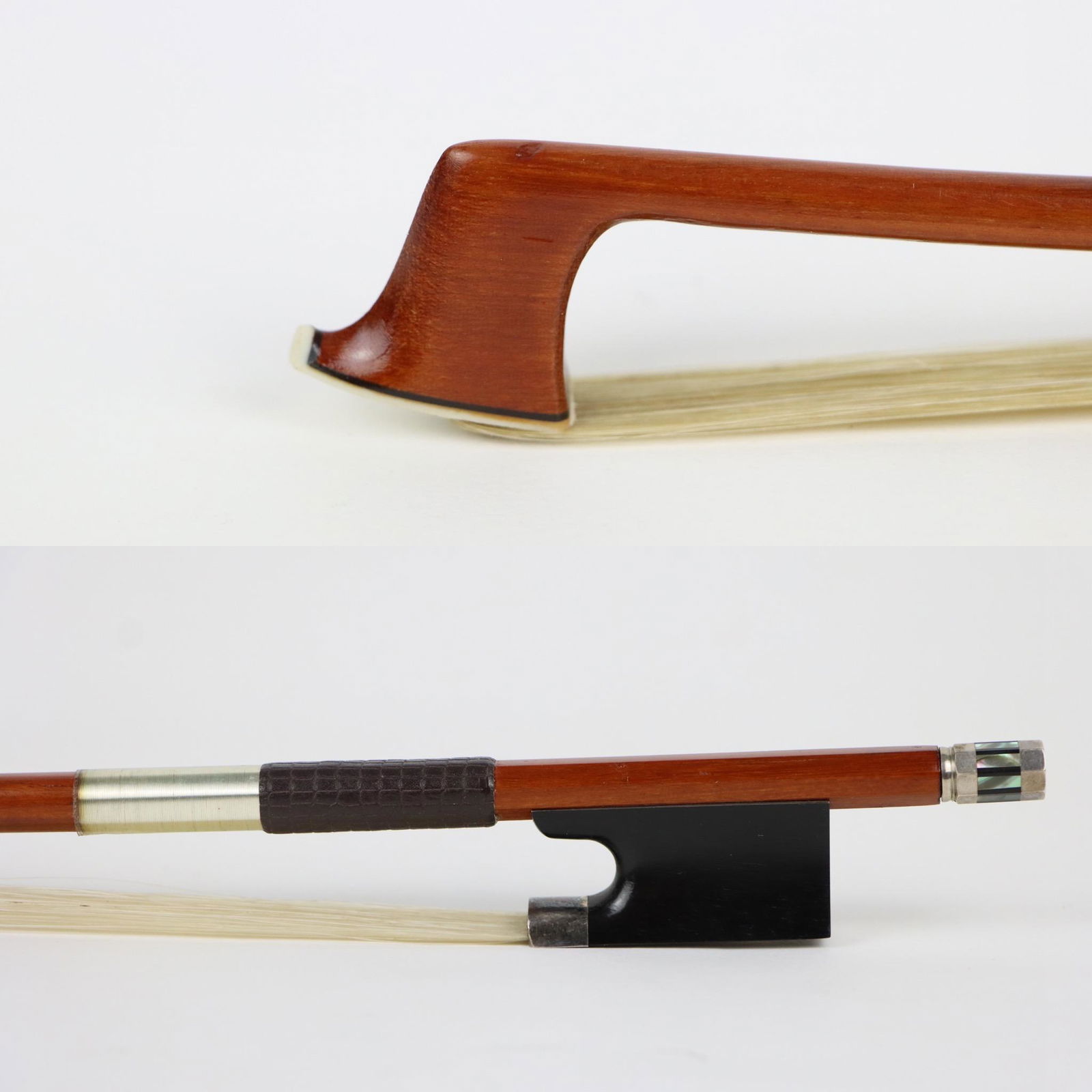 A Silver Violin Bow (1 of 14)