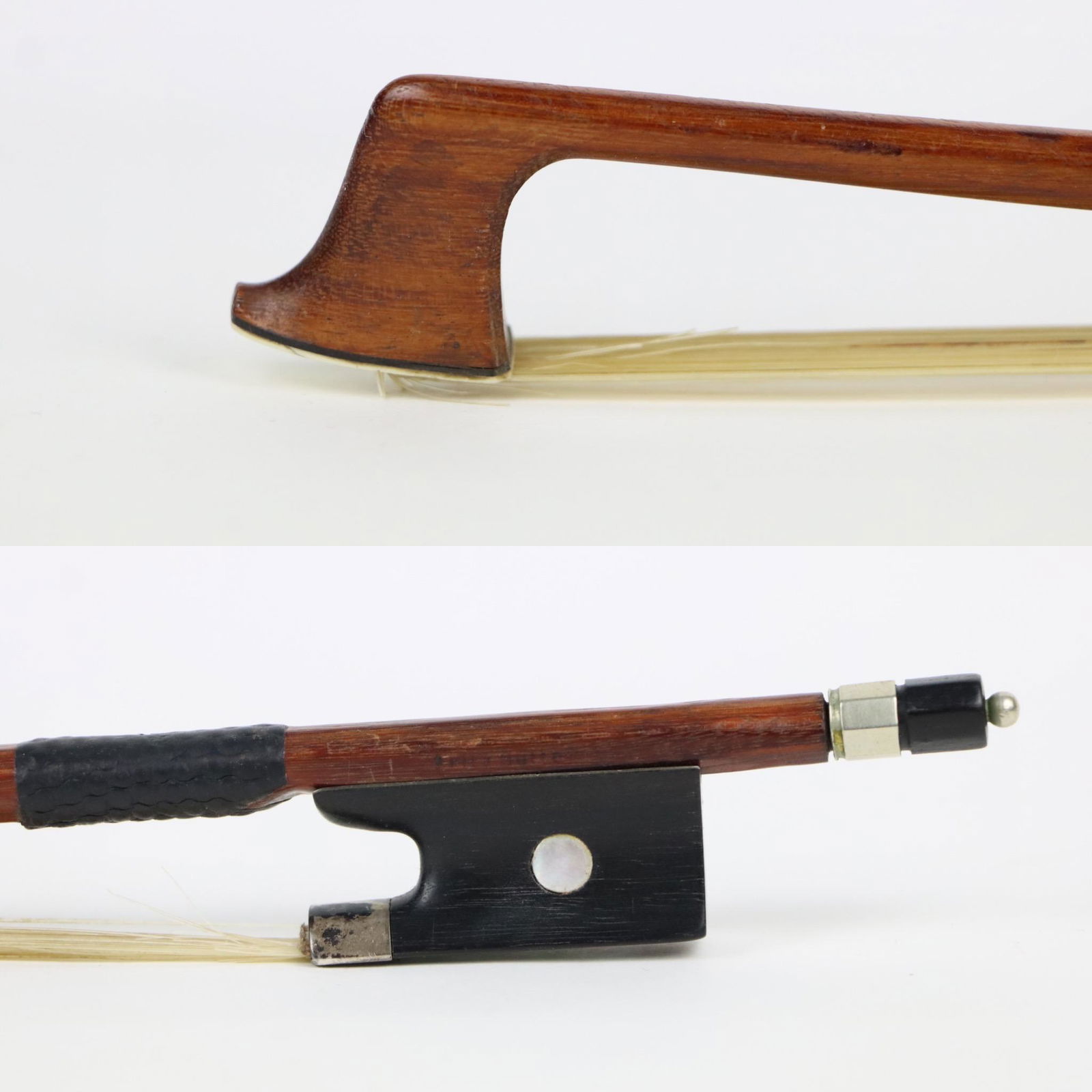 A Silver Violin Stamped Fritz Gotter (1 of 14)