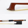 A Finkel Shop Silver Violin Bow Stamped Lefin Swiss Made