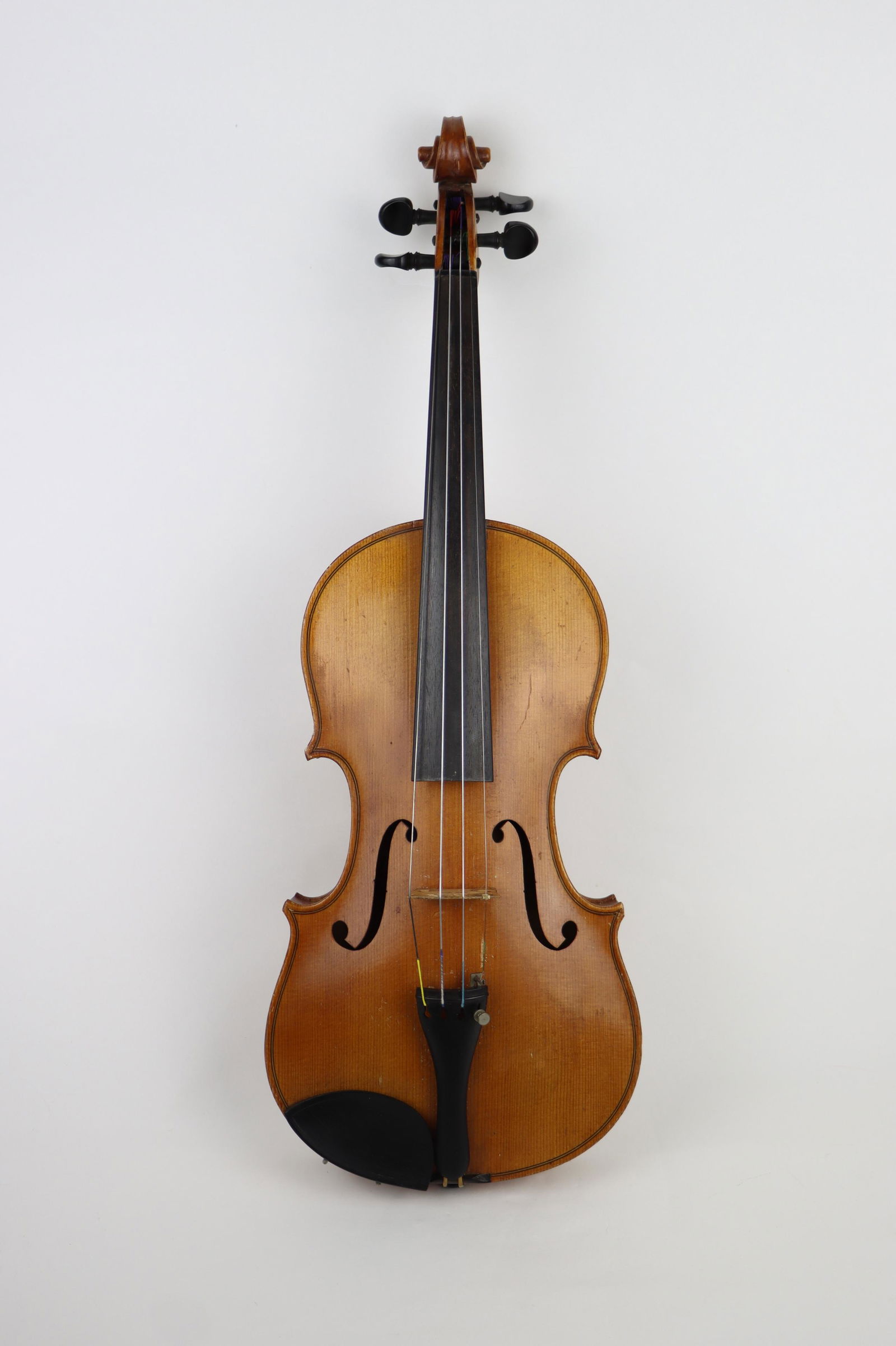A German Stradivarius Violin Copy (1 of 15)
